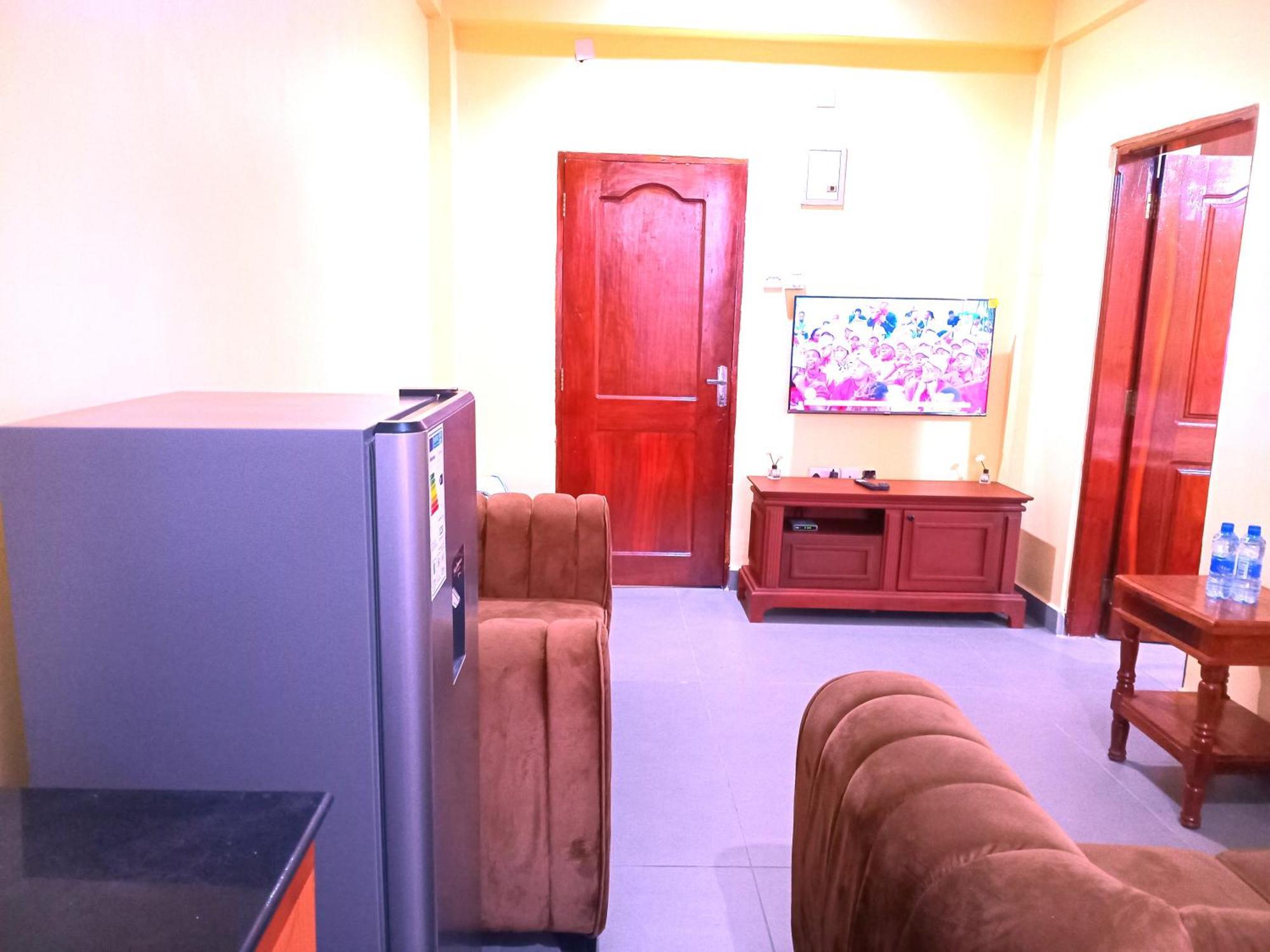 Bleivory Homes Darüsselam Dış mekan fotoğraf